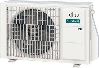 Fujitsu Series KG ASEH Air Conditioner Inverter 9000 BTU A+++/A+++ with WiFi and Silent Operation