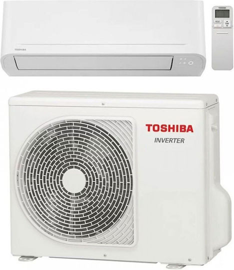 Toshiba Sumato Aparat De Aer Condiționat Inverter 24000 BTU A++/A+ Cu Tehnologie Magic Coil