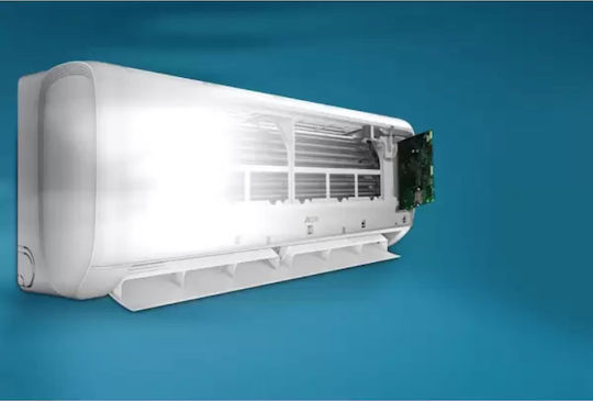 AUX Q-Series Air Conditioner Inverter 12000 BTU A++/A+ with WiFi