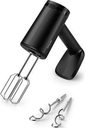 Philips Hand Mixer 500W Black