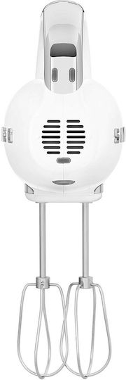 Smeg Μίξερ Χειρός 250W Λευκό