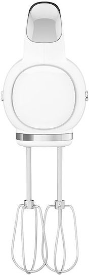 Smeg Μίξερ Χειρός 250W Λευκό