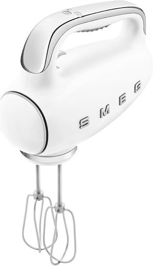 Smeg Μίξερ Χειρός 250W Λευκό