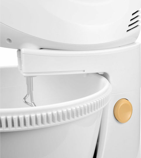 Sencor Μίξερ με Πλαστικό Κάδο Λευκό 500W