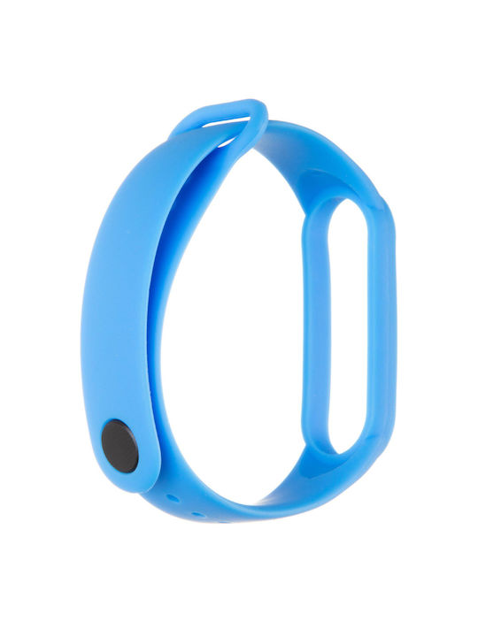 Tactical 667 Strap Silicone with Pin Blue (Mi Smart Band 5/Mi Smart Band 6) 2452472