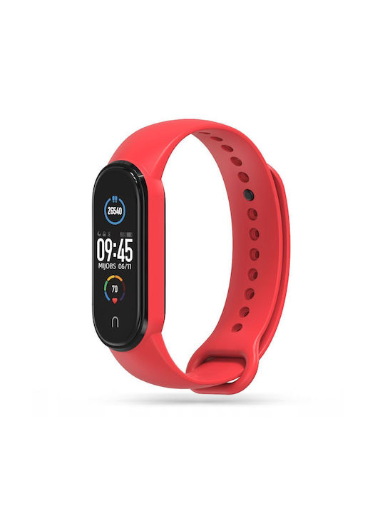 Tech-Protect Iconband Λουράκι Κόκκινο (Xiaomi Mi Band 5/6/7) Tech-Protect Iconband Λουράκι Κόκκινο (Xiaomi Mi Band 5/6/7)