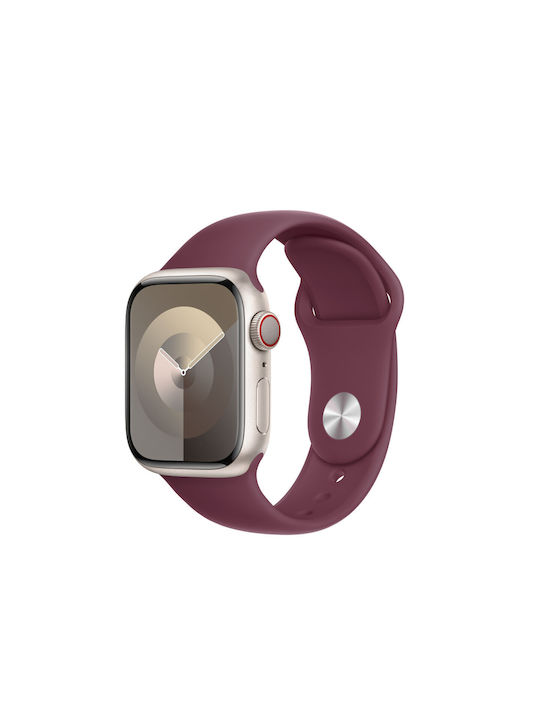 Apple Sport Band Λουράκι Mulberry (Apple Watch 38/40/41mm)