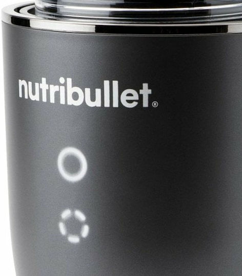 NutriBullet Ultra Блендер с Кана Тритан 900 мл 1200W Сиво/Сребристо