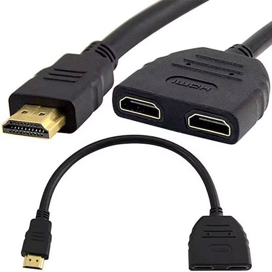 Hdmi Splitter 17861