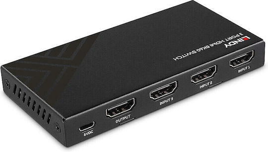 Lindy HDMI Switch