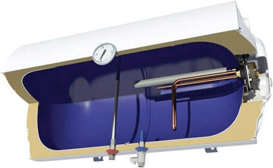 Forte Floor Glass Water Heater 8lt 1.5kW