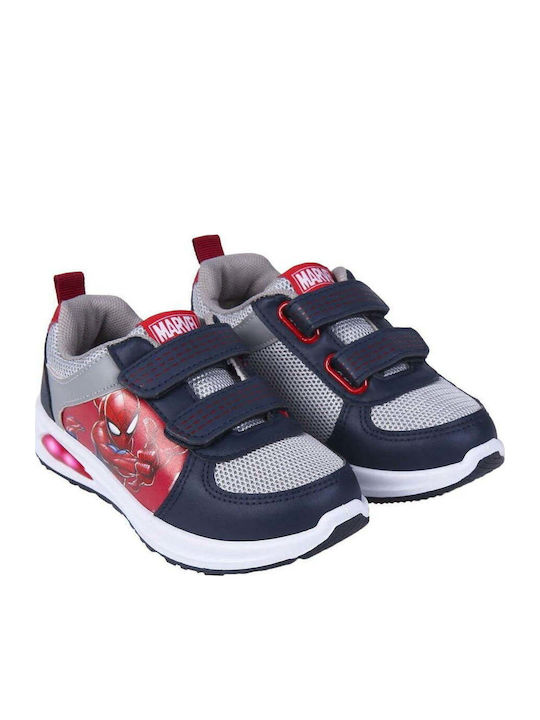 Παιδικά Sneakers Μαύρα