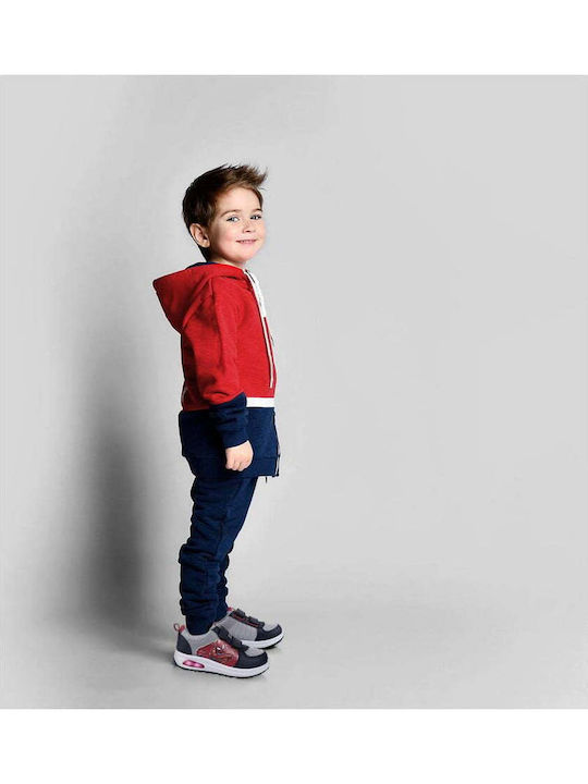 Παιδικά Sneakers Μαύρα