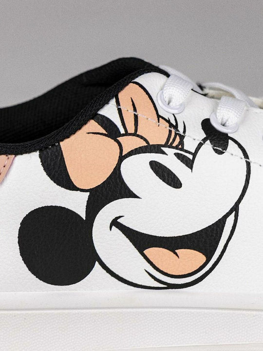 Kids Sneakers White