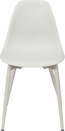 Chair Gray 35.7x31x58.5cm