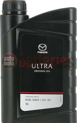 Mazda Original Ultra Synthetic Car Lubricant 5W-30 1lt