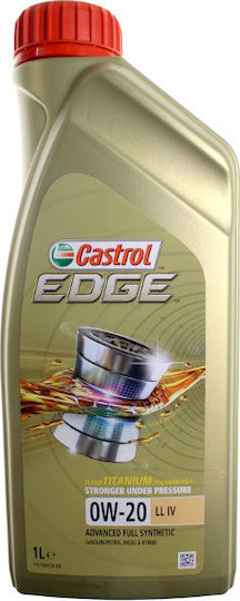 Castrol Edge LongLife IV Autopflegeöl 0W-20 1Es