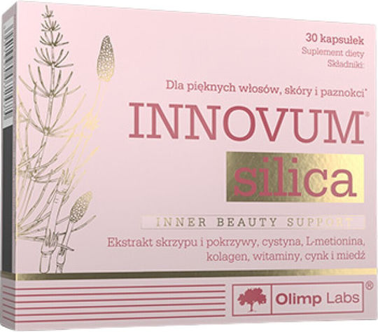 Olimp Sport Nutrition Innovum Silica 30 Капсули