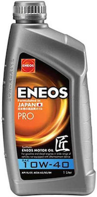 Eneos Synthetic Car Lubricant 10W-40 1lt