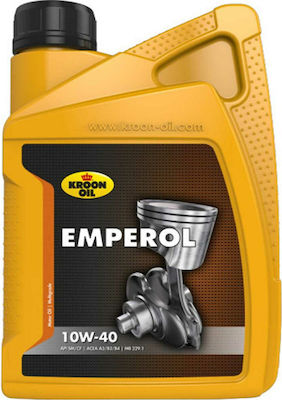 Kroon Oil Emperol Car Lubricant 10W-40 A3/B4 4lt