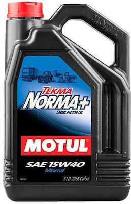 Motul Ulei Auto Tekma Norma+ 15W-40 5lt