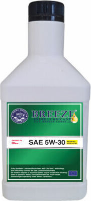 Breeze Λάδι Αυτοκινήτου 5W-30 1lt