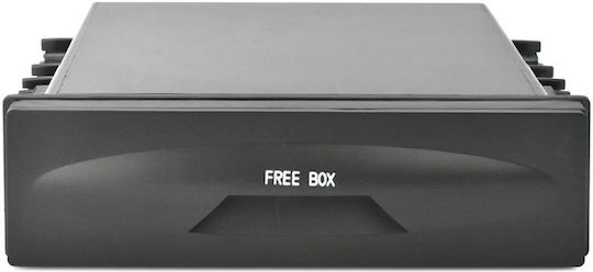 Phonocar 1 Din Openable Case for Objects Universal