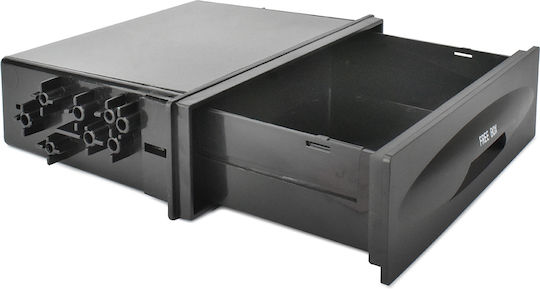 Phonocar 1 Din Openable Case for Objects Universal