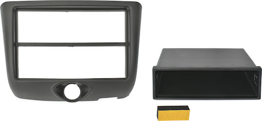 Phonocar Πρόσοψη 2 Din για Toyota Yaris 1999-2003