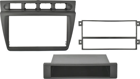 Phonocar DIN Fascia Panels 2 Din for Kia Picanto 2006-2008