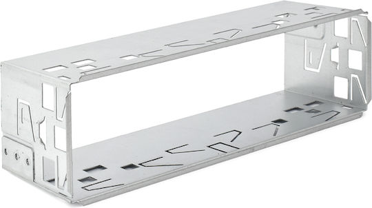 Phonocar DIN-Verkleidungsplatten 2 Din für Smart FürZwei 2000-2007