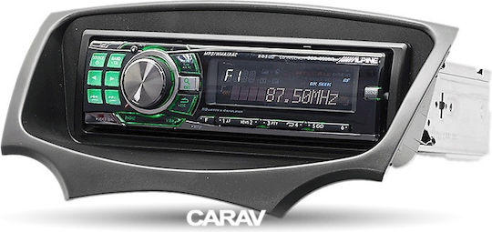 Κιτ Εγκατάστασης 2 Din για Ford Ka Mercedes-Benz R Scania R 2009 – 2016