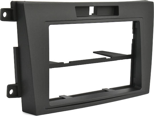 Phonocar Πρόσοψη 1 Din Μαύρη για Mazda CX-7 2007-2010