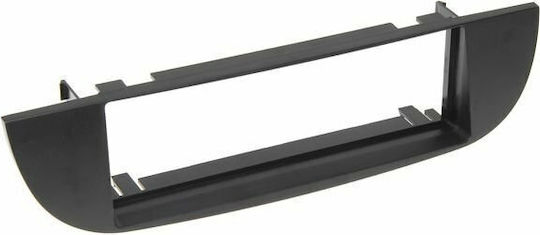 Connects2 DIN Fascia Panels 2 Din for Fiat 500 2007-2015