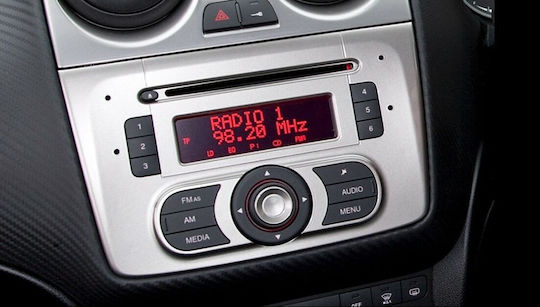 Πρόσοψη 1 Din για Alfa Romeo Mito 2008-2013