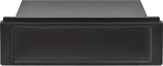 Phonocar Πρόσοψη 2 Din Ανθρακί Μεταλλικό για Lancia Delta 2008+