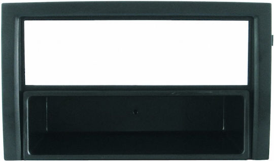 DIN Fascia Panels 2 Din for Skoda Fabia 2000 - 2007 for Skoda Fabia 2000 2007