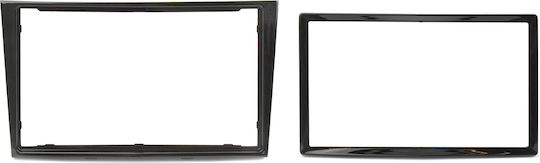 Phonocar DIN Fascia Panels 2 Din for Opel Antara / Astra / Corsa / Meriva / Zafira