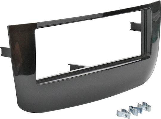 Phonocar DIN Fascia Panels 2 Din for Fiat Punto Evo 2012