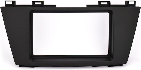 Phonocar Kit de instalare 2 Din Negru pentru Mazda 5 2012+