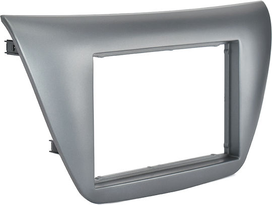 Phonocar Πρόσοψη 2 Din για Mitsubishi Lancer 2007-2008