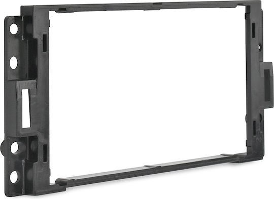Phonocar DIN Fascia Panels 2 Din for Hummer H3 SAAB 9.7X