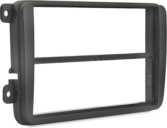 Phonocar DIN Fascia Panels 2 Din for Renault Rapid VW / Seat / Skoda