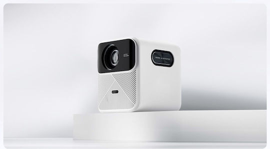 Wanbo Mozart 1 Projector LCD Full HD Λάμπας LED με Wi-Fi και Ενσωματωμένα Ηχεία