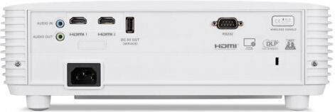 Acer H6546Ki MR.JW011.002 3D Projector DLP Full HD Απλής Λάμπας με Wi-Fi και Ενσωματωμένα Ηχεία