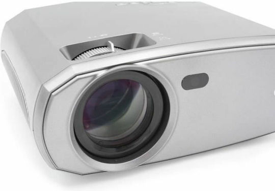 Technaxx TX-177 4971 Projector LCD Full HD Λάμπας LED με Ενσωματωμένα Ηχεία