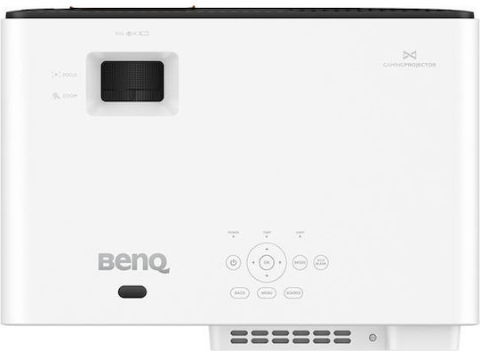 BenQ X500i 9H.JSC77.17E 3D Projector LCD 4K Ultra HD Λάμπας LED με Wi-Fi και Ενσωματωμένα Ηχεία