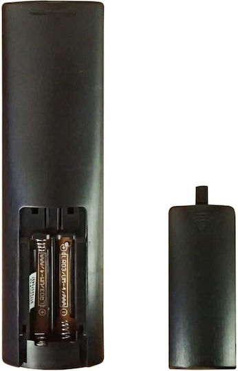 FT Electronics Συμβατό Τηλεχειριστήριο RM-L1162 για Τηλεοράσεις LG