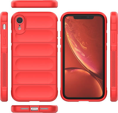 Techsuit Shield Back Cover Πράσινο (iPhone XR)