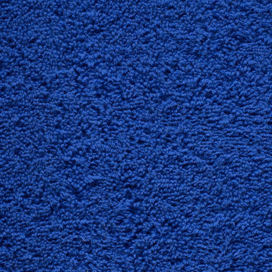 vidaXL Πετσέτα Σώματος 80x200εκ. Μπλε 4τμχ Βάρους 600gr/m²